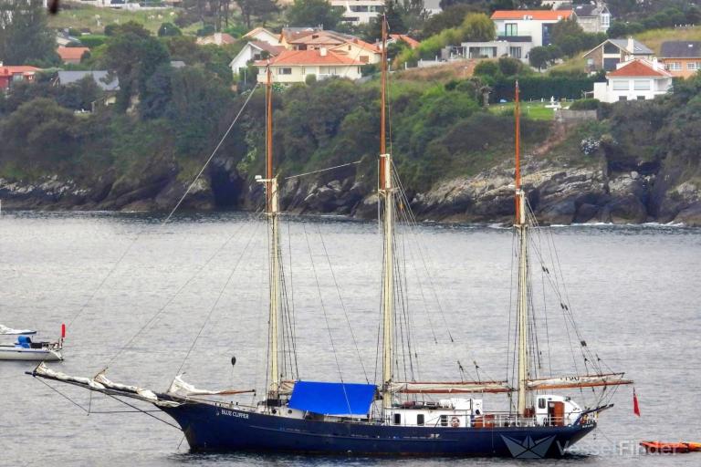 SY BLUE CLIPPER photo