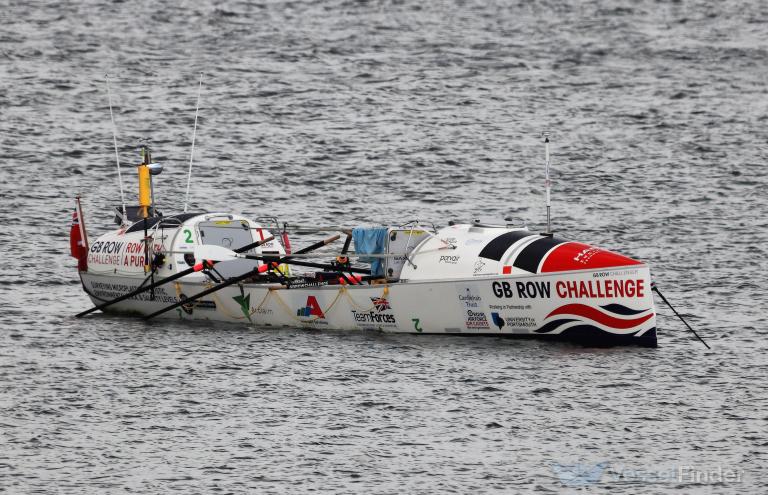 GB ROW CHALLENGER photo