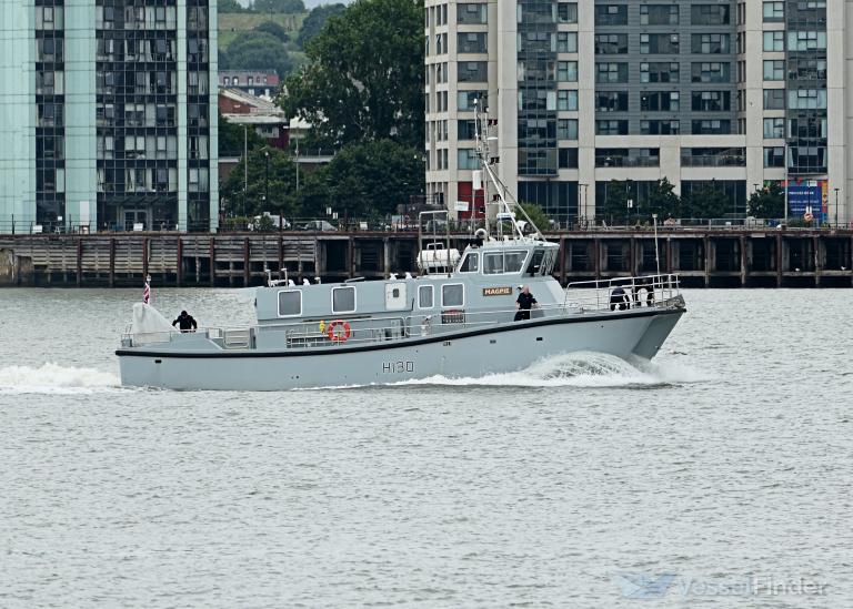 HMS MAGPIE