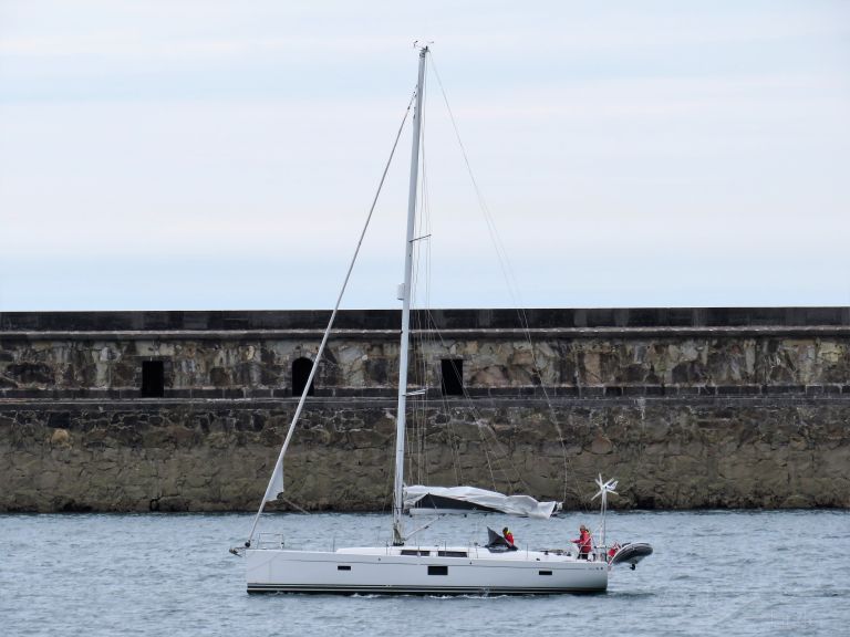 IDUN, Pleasure craft - Details and current position - MMSI 232015437 ...