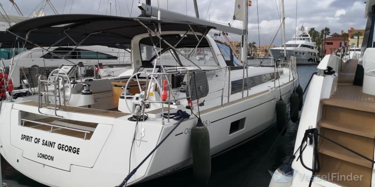 SPIRIT OF SAINT GEOR photo