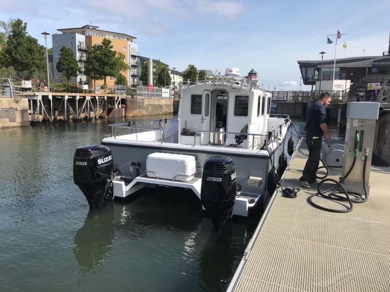 Nauti Buoys Pleasure Craft Details And Current Position Mmsi