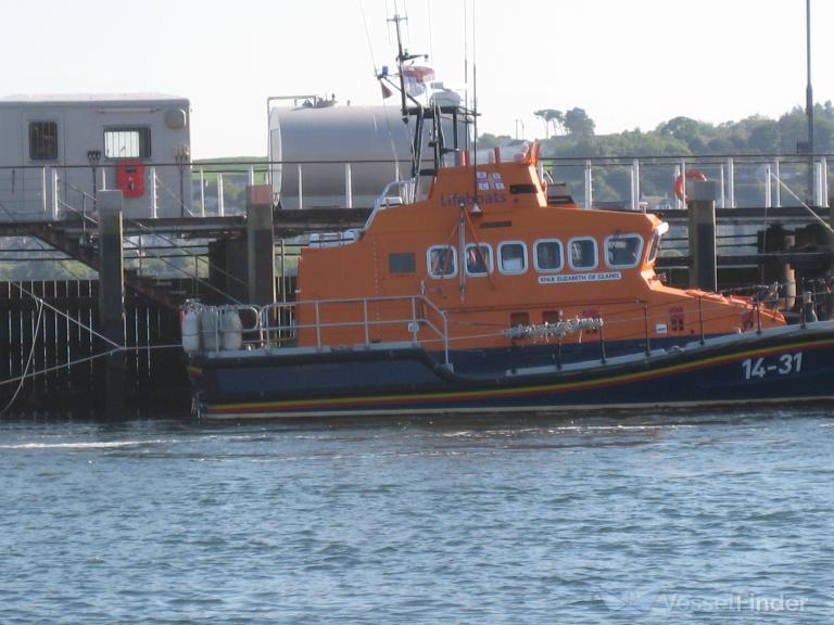 RNLI LIFEBOAT D-834 photo
