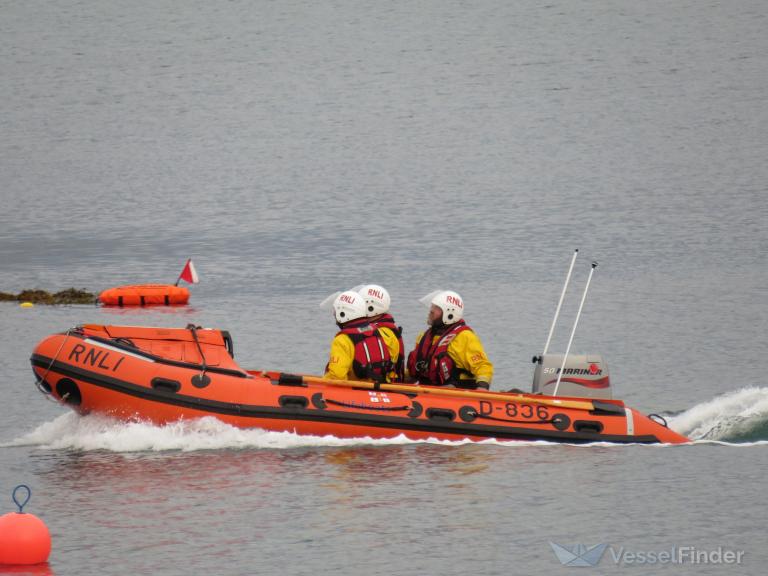 RNLI LIFEBOAT D-836 photo