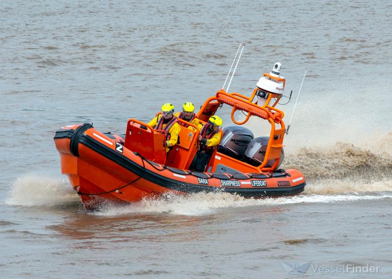 SARA LIFEBOAT 2 photo