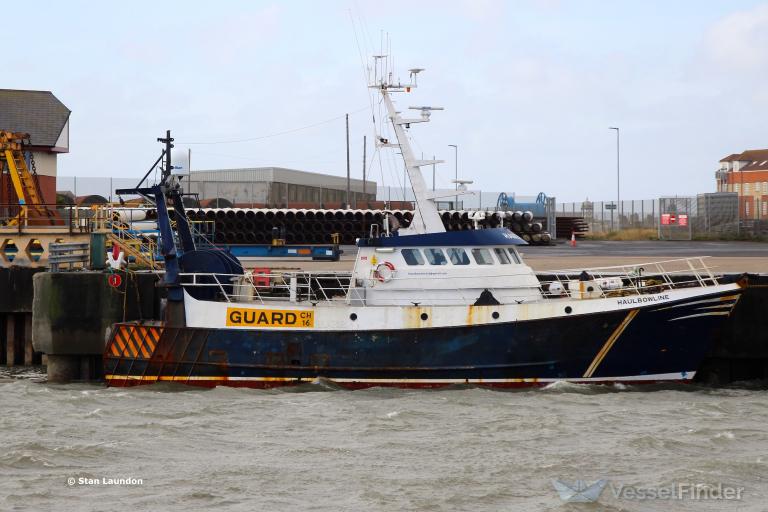 GV HAULBOWLINE photo