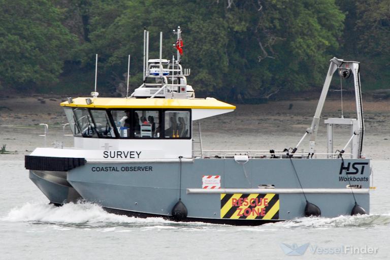 COASTAL OBSERVER photo