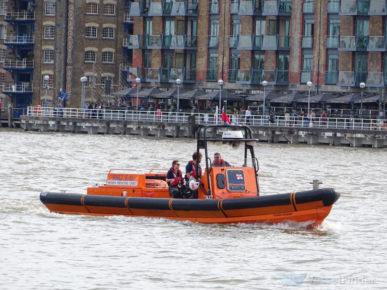 RNLI LIFEBOAT E 10 photo