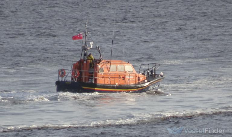 RNLI LIFEBOAT 13-40