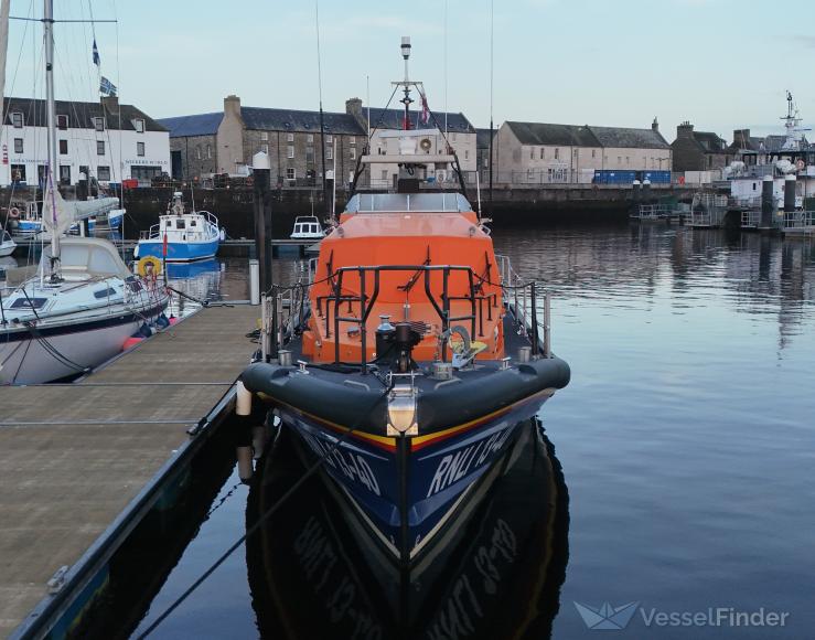 RNLI LIFEBOAT 13-40