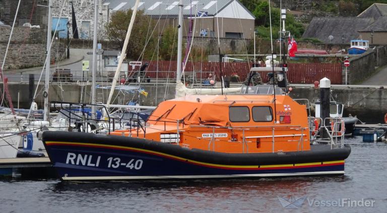 RNLI LIFEBOAT 13-40