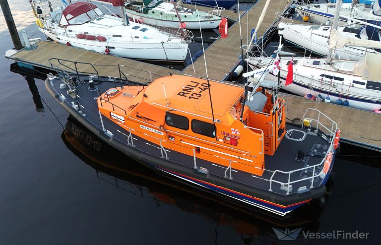 RNLI LIFEBOAT 13-40