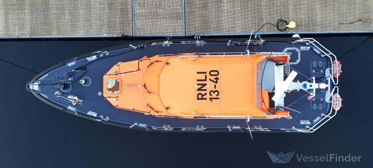 RNLI LIFEBOAT 13-40