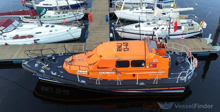 RNLI LIFEBOAT 13-40