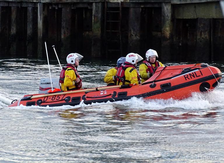 RNLI LIFEBOAT D-857 photo