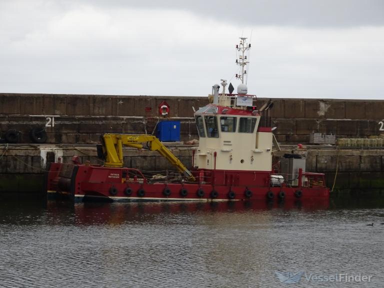 PATRICIA MATHESON photo