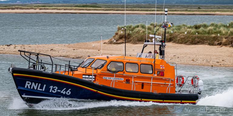 RNLI LIFEBOAT 13-46 photo