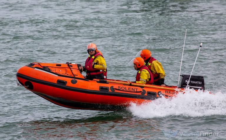 SOLENT RESCUE 2