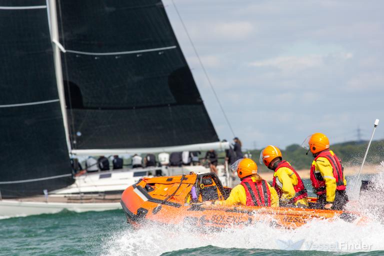 SOLENT RESCUE 2