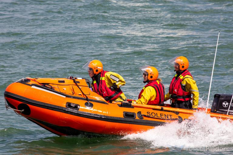 SOLENT RESCUE 2