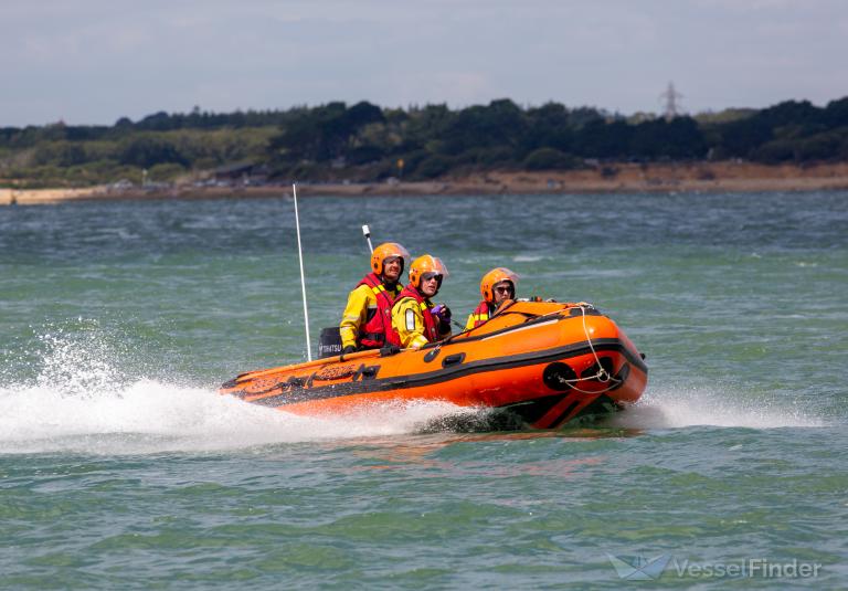 SOLENT RESCUE 2