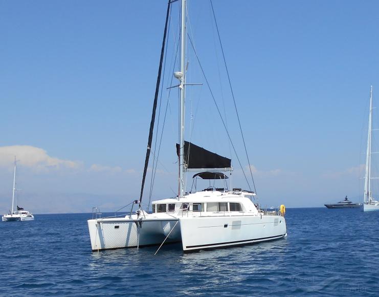 SV CINNAMON, Sailing vessel - Details and current position - MMSI ...