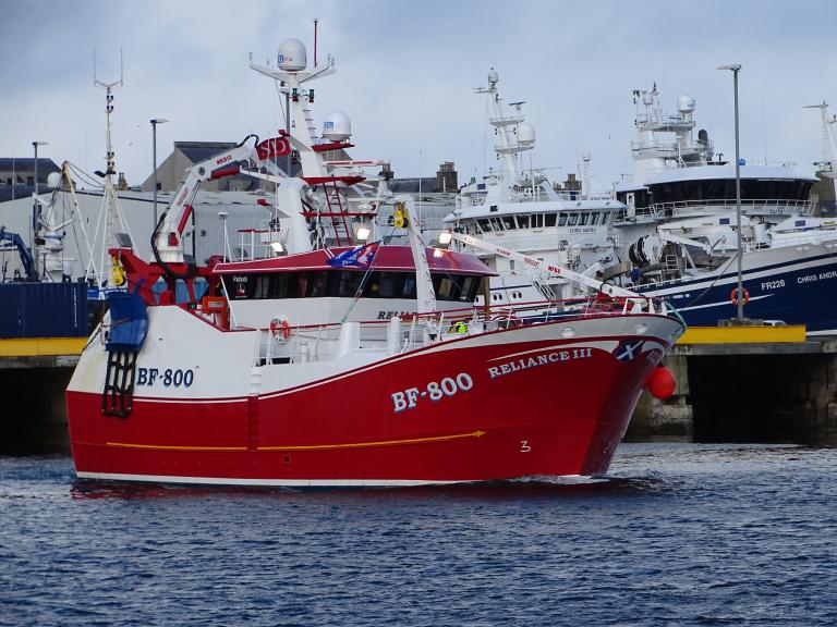 RELIANCE III BF800 photo