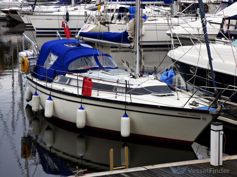 MIDNIGHT RAMBLER photo