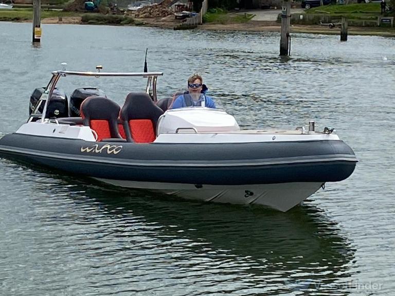 WAVERIDER photo