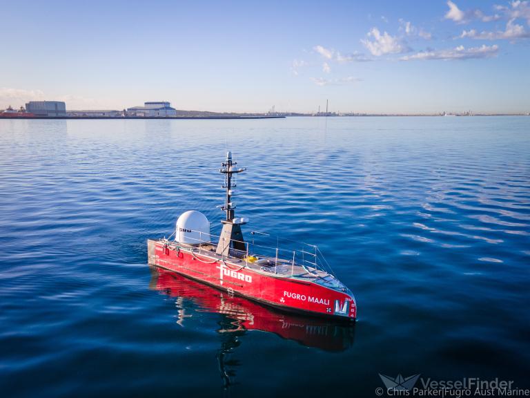 FUGRO MAALI photo