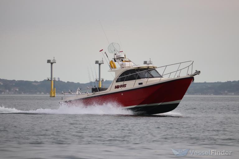 BAD BOYZ, Pleasure craft - Details and current position - MMSI ...