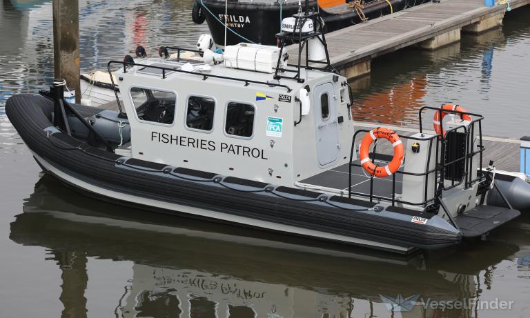 PROTECTOR III, Law enforcment - Details and current position - MMSI ...