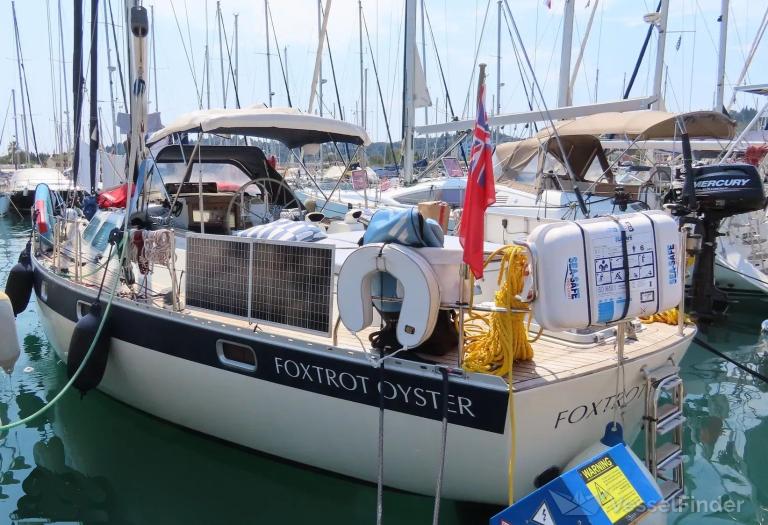 FOXTROT OYSTER photo