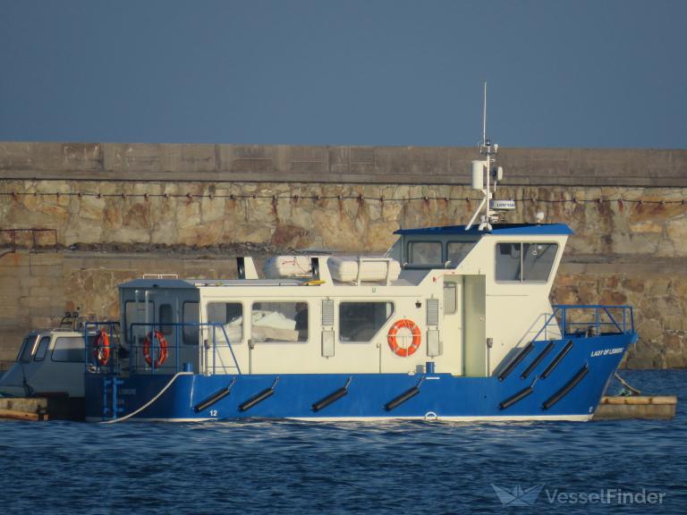 LADY OF LISMORE photo