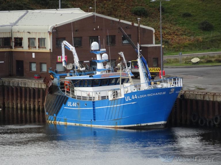 LOCH INCHARD III