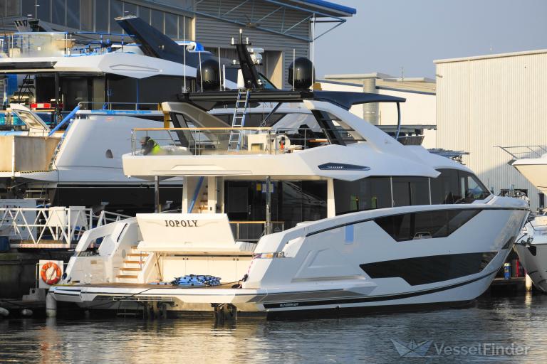SUNSEEKER OCEAN 90 photo