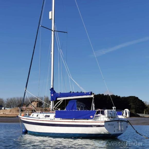 HOLLY, Sailing vessel - Details and current position - MMSI 232040036 ...