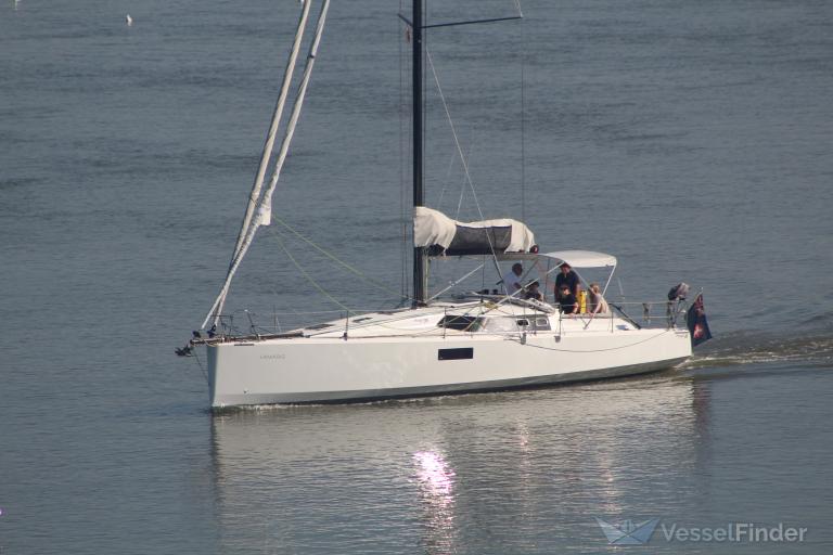 LAMARIS, Sailing vessel - Details and current position - MMSI 232042108 ...