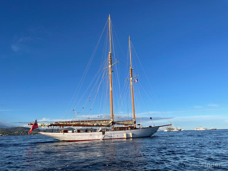 LUCINA, Sailing vessel - Detalles del buque y posición actual - MMSI  244890865 - VesselFinder