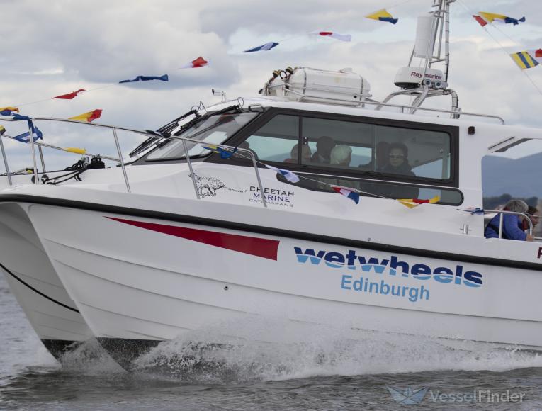 WETWHEELS EDINBURGH photo