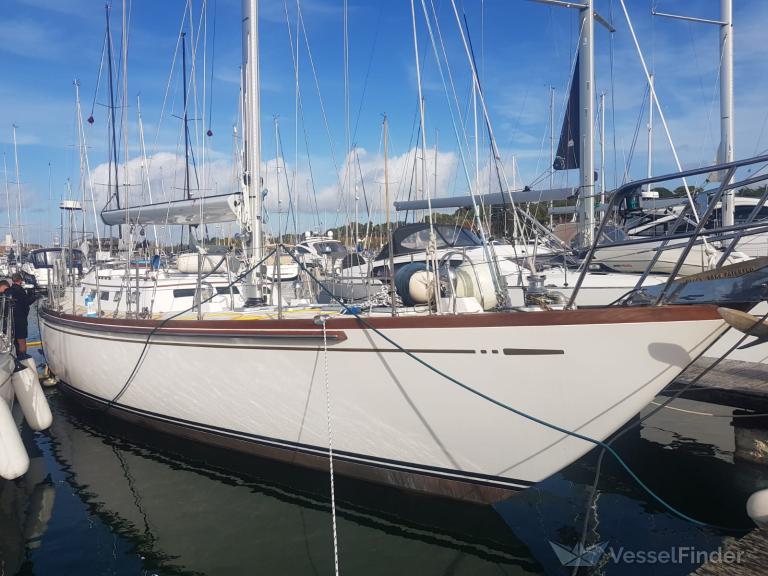 MOONDANCE, Sailing vessel - Details and current position - MMSI ...