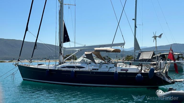 LEXIAN, Sailing vessel - Details and current position - MMSI 232048970 ...