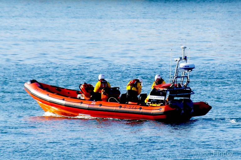 RNLI LIFEBOAT B-946