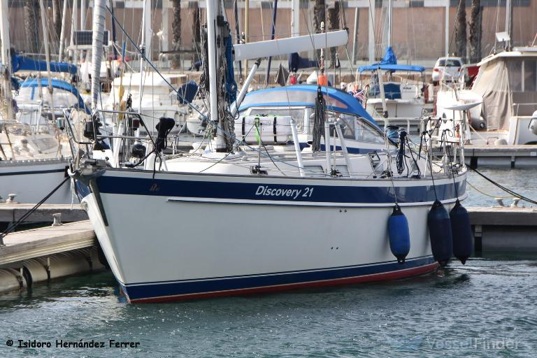 DISCOVERY 21