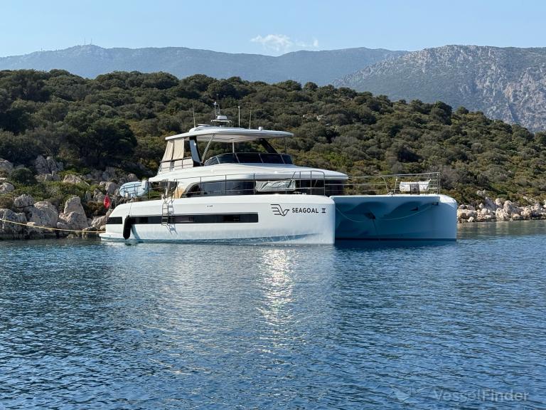 SEAGOAL II photo