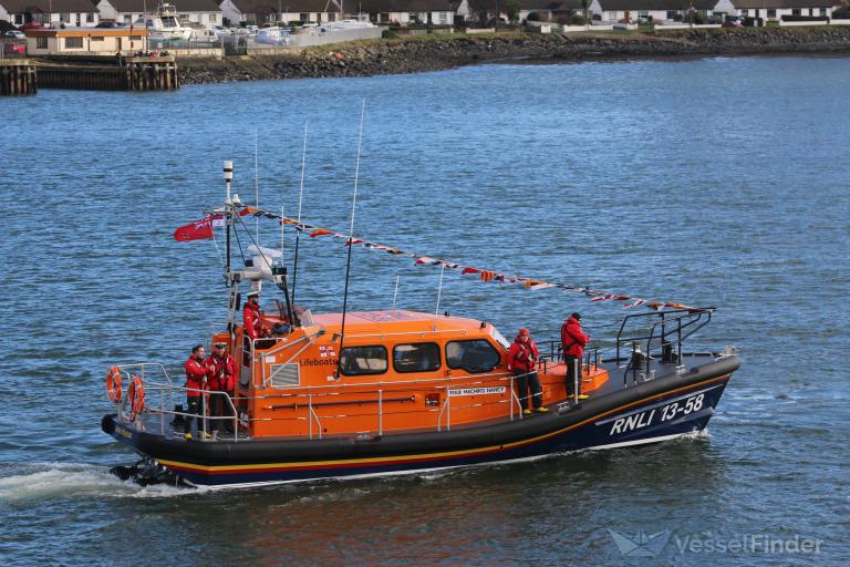 RNLI LIFEBOAT 13-58 photo