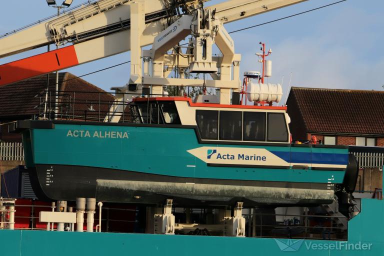 ACTA ALHENA