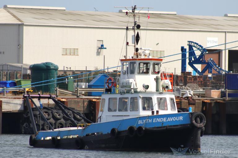 BLYTH ENDEAVOUR photo