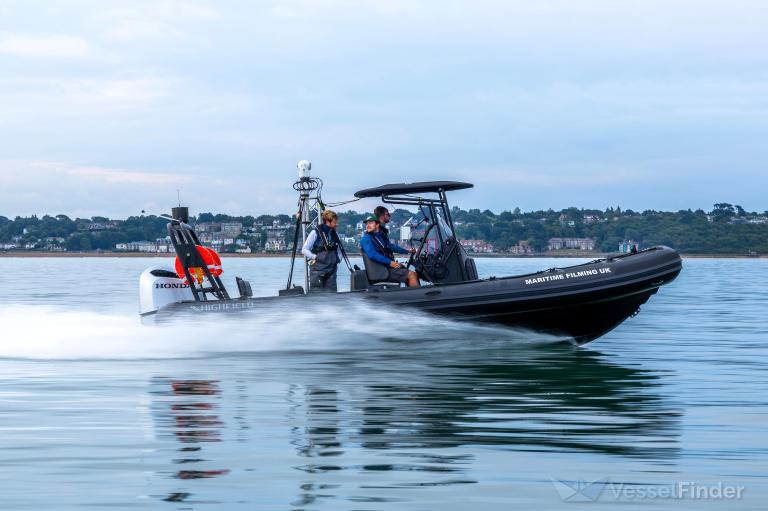 MARITIME FILMING UK photo