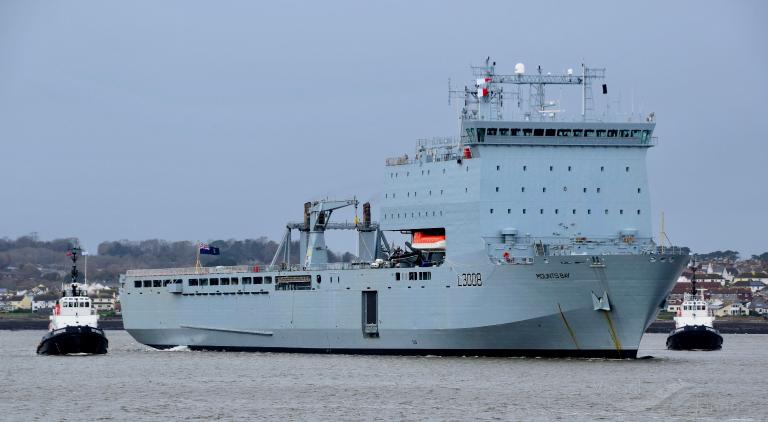 RFA MOUNTS BAY